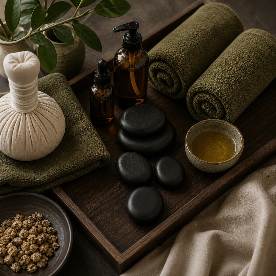 Hình ảnh từ An Trị Liệu