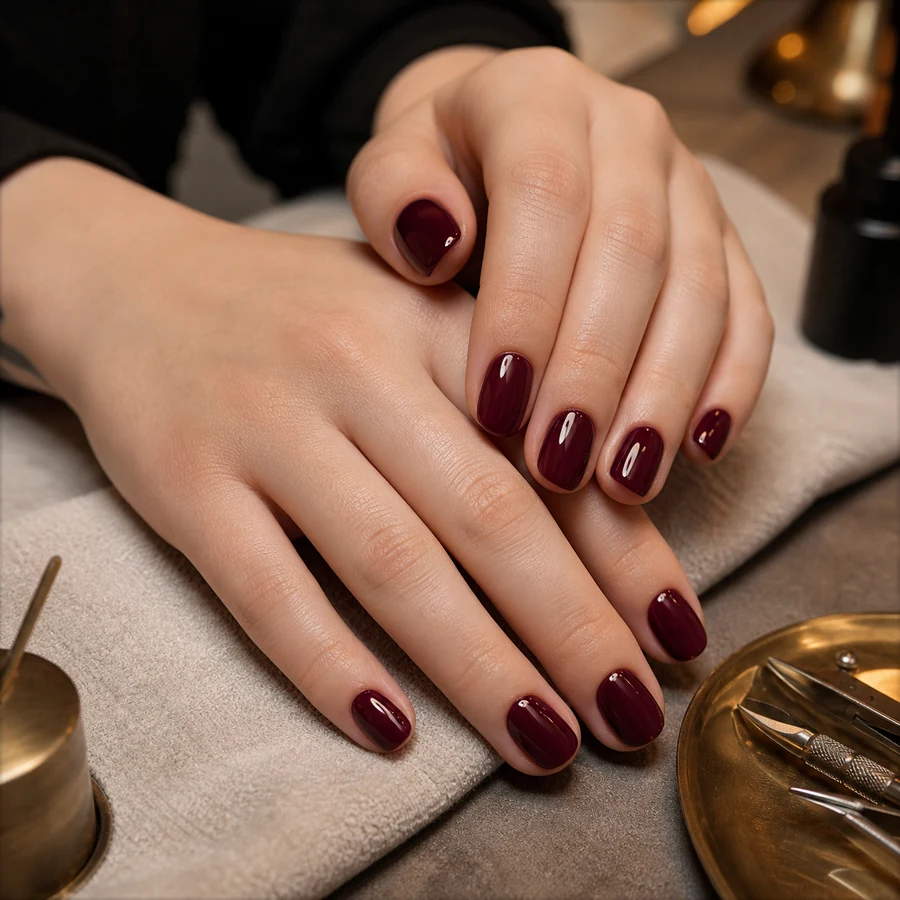 Hình ảnh từ Nhà Nail Nhỏ