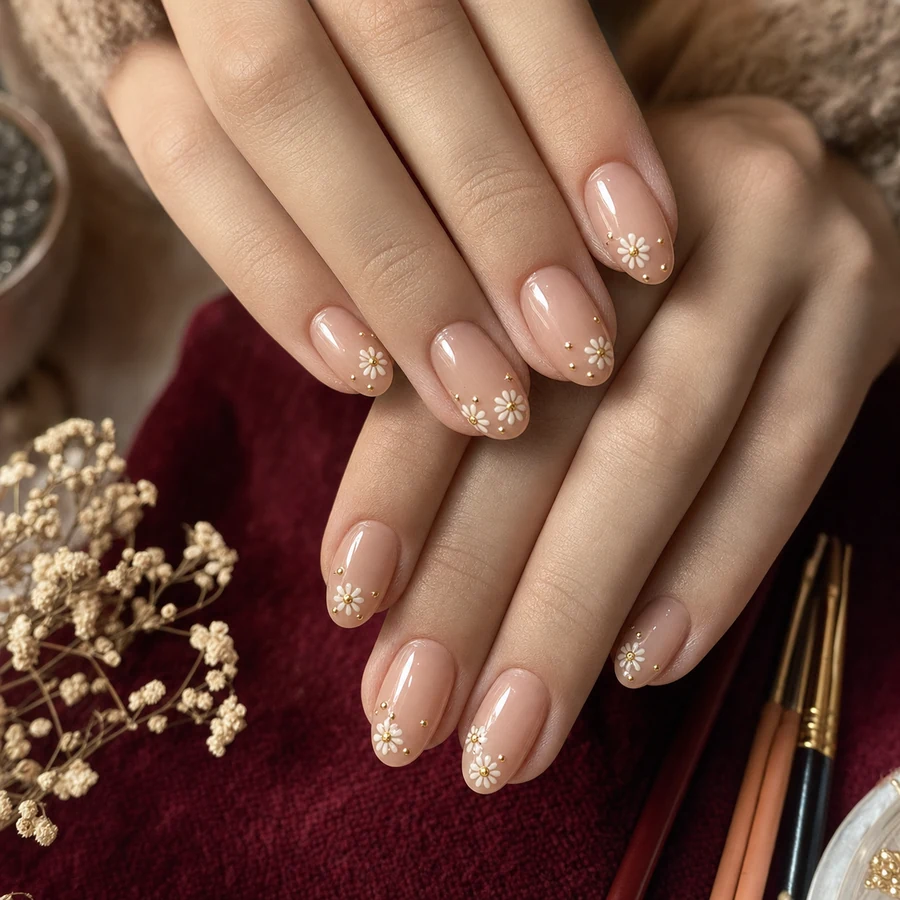 Hình ảnh từ Nhà Nail Nhỏ