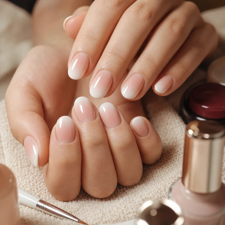 Hình ảnh từ Nhà Nail Nhỏ