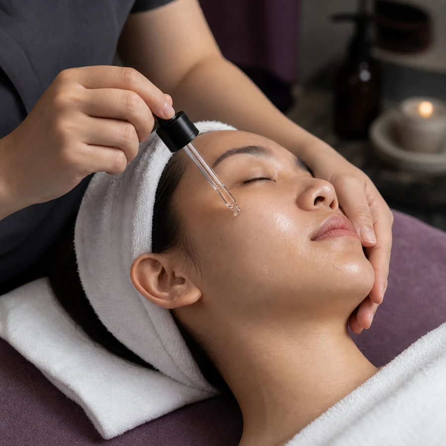 Hình ảnh từ Lá Spa