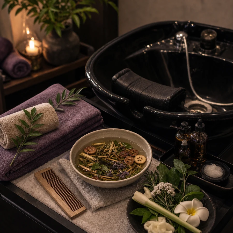 Hình ảnh từ Lá Spa